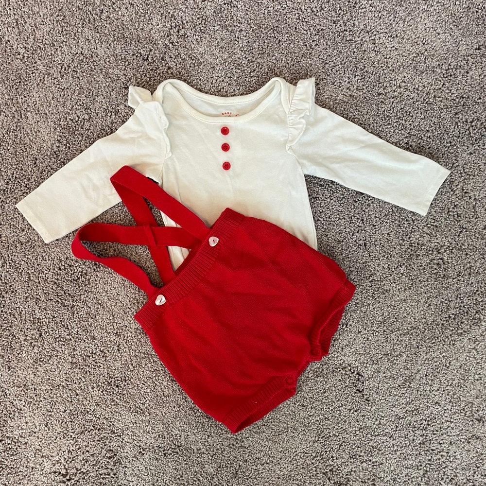 Cat & Jack Baby Set